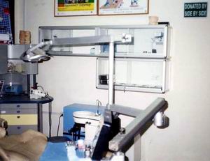 Donated by Side by Side